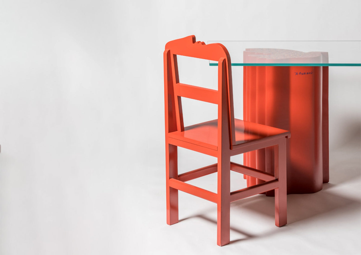 AF-22-013 - DINING TABLE