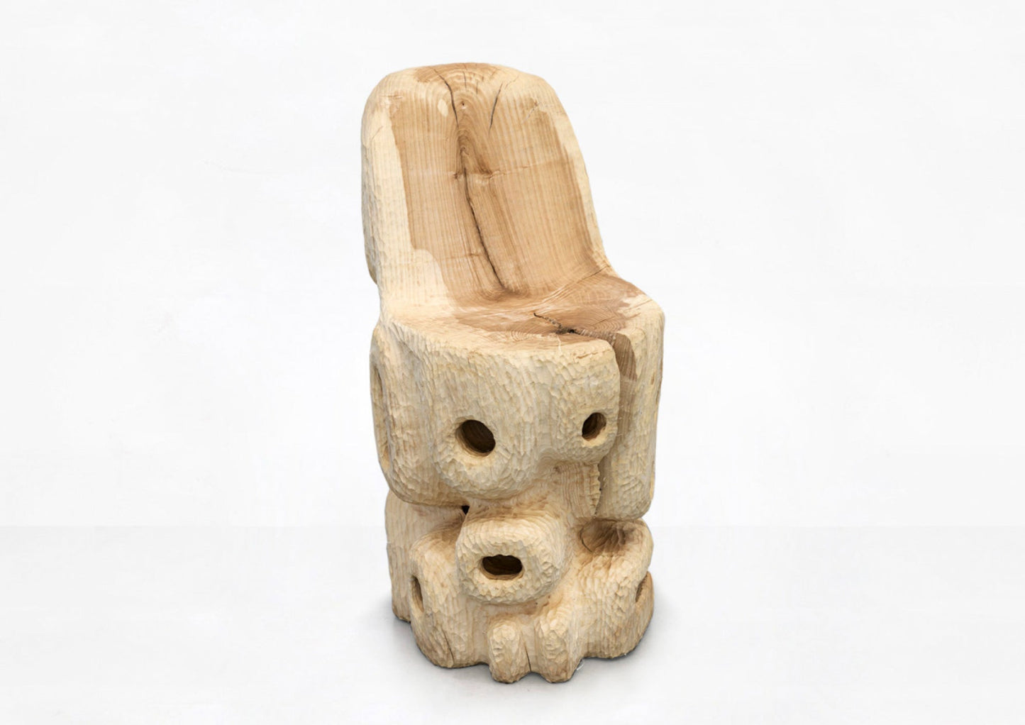 WOOD CHAIR