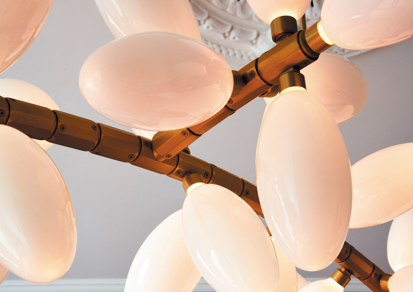77-bulb Kingdom Chandelier