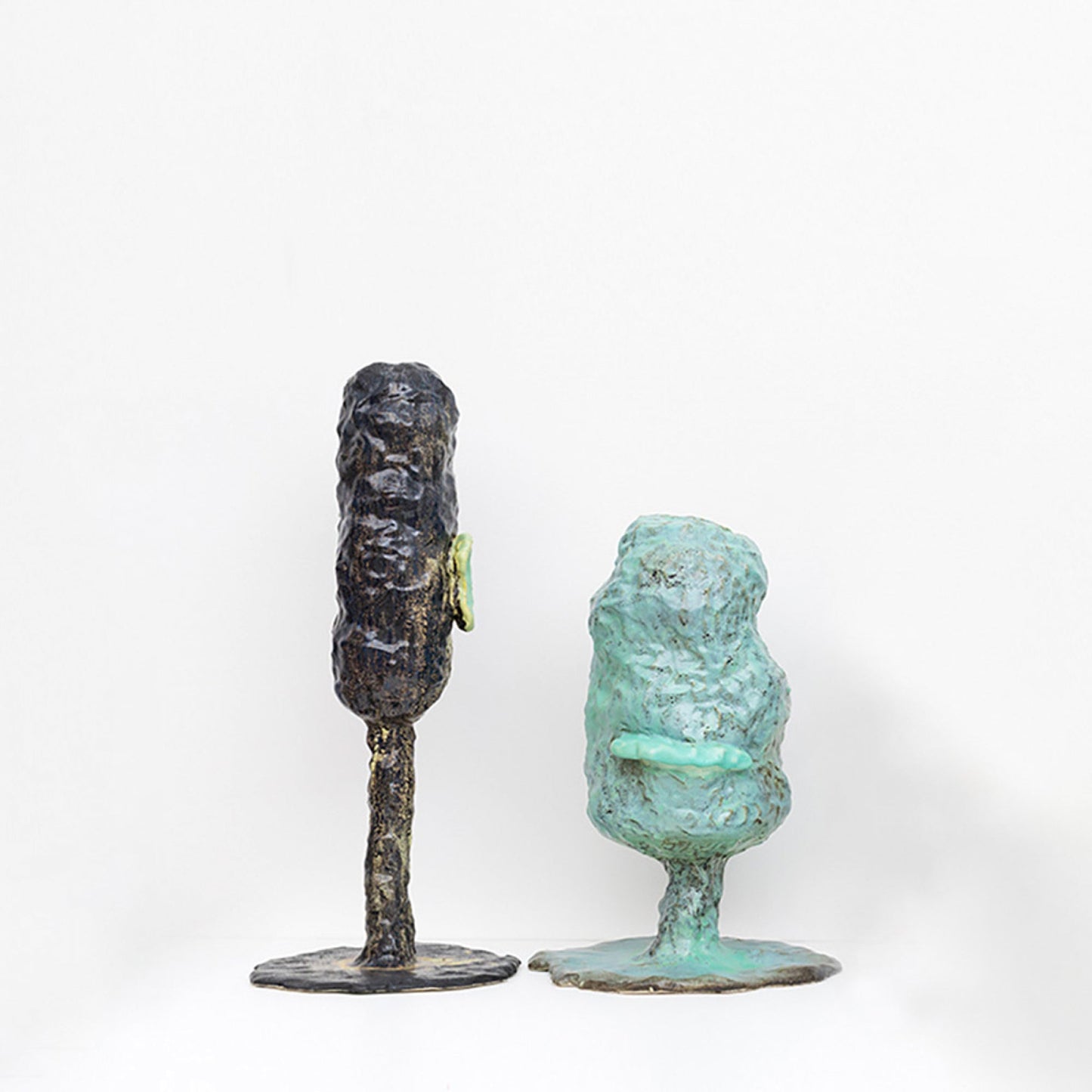 TWO SAILORS BY ANDERS RUWALD