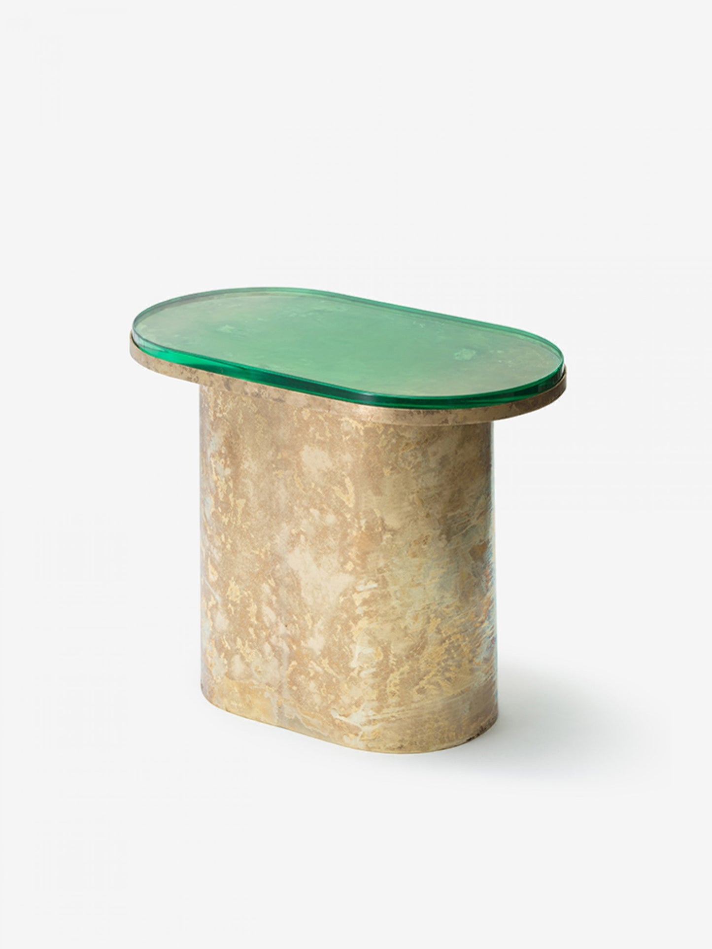 Unsighted Table Green