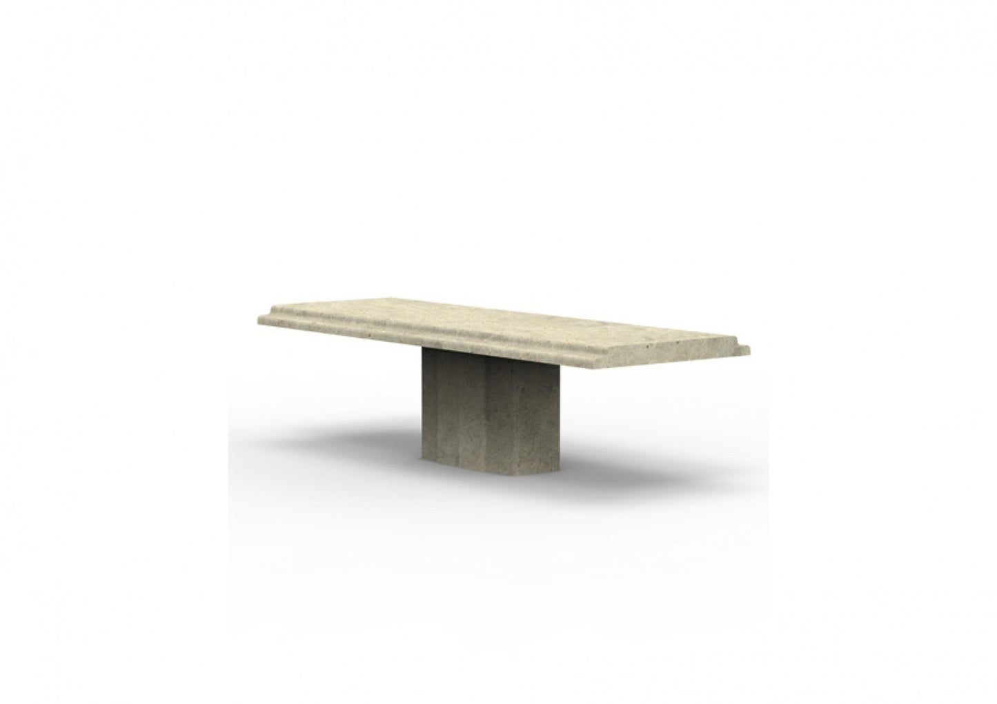 A City’s Long Meeting Table III - BRUT COLLECTION