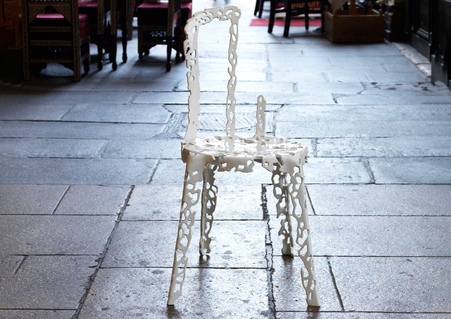 REST IN PEACE CHAIR #2