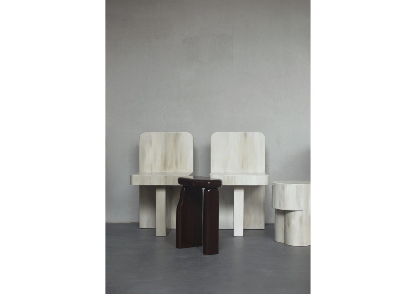 Horn Chair - LINDE FREYA TANGELDER - DESTROYERS/BUILDERS
