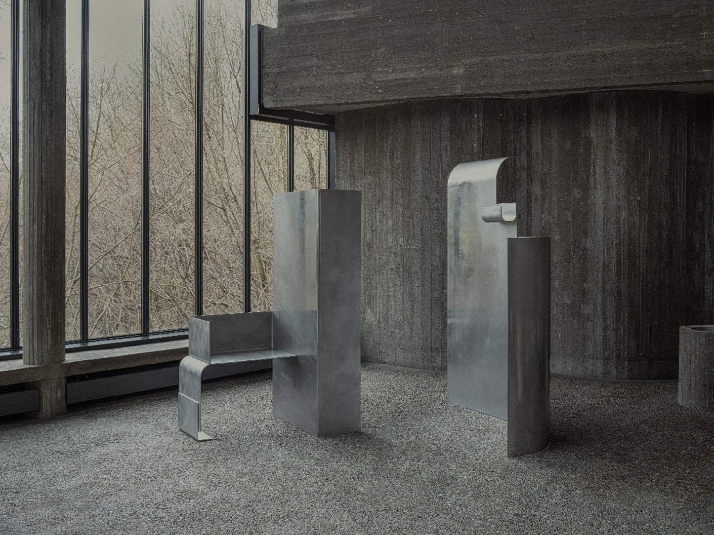 Mirror Screens