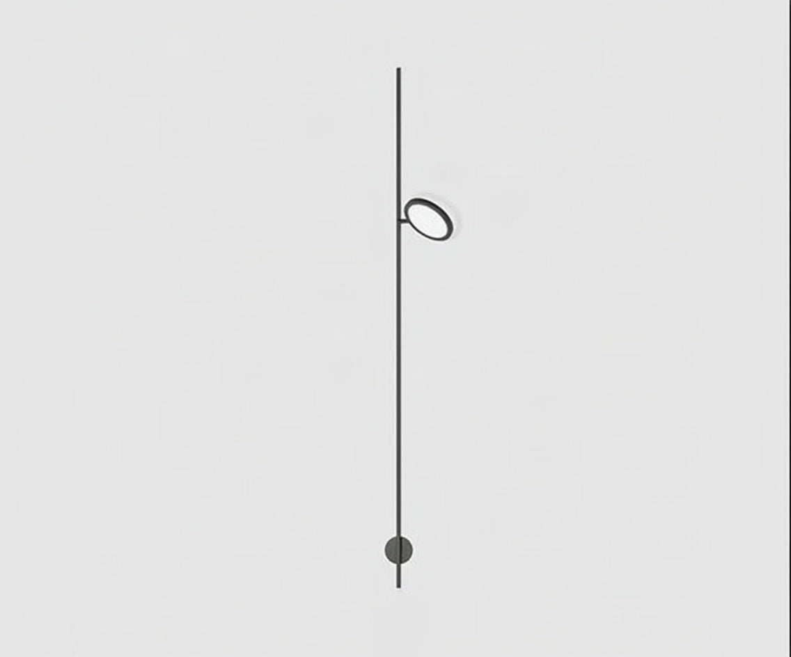 Discus Wall Climber 1 by Jamie Gray