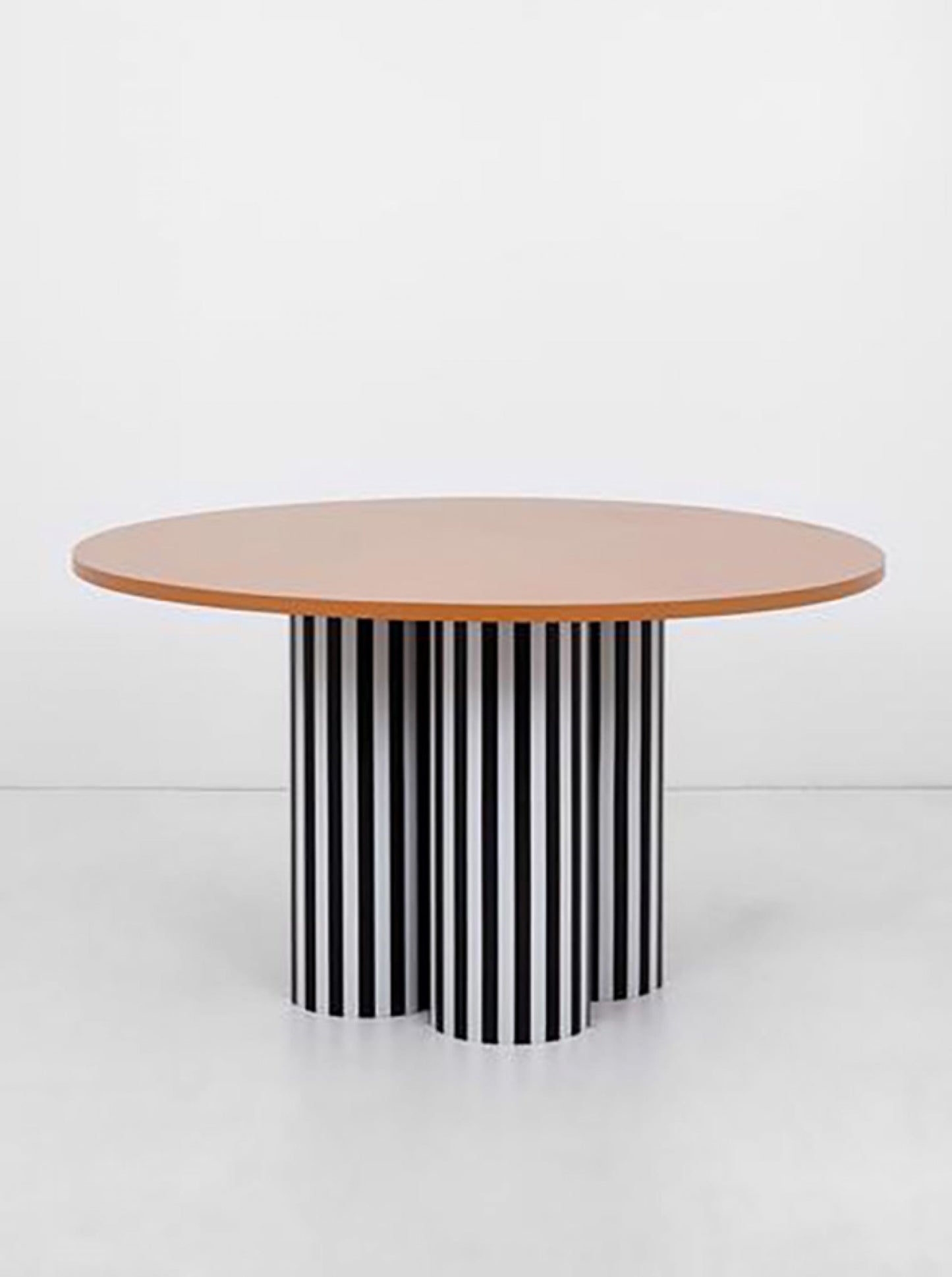 Slon Round Dining Table by Ana Kras