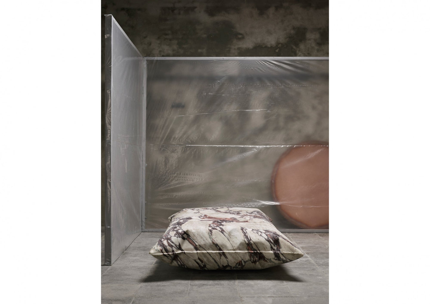 Ex Hale - Coffee Table/bench Pillow - BEN STORMS