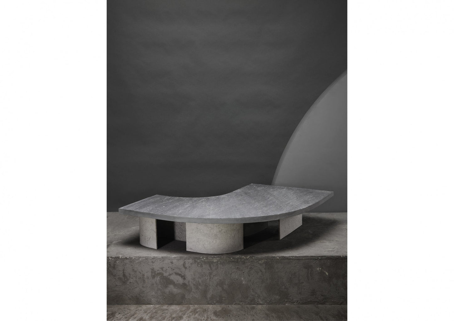 Chaud Side Table Series - Low 1 - CHARLOTTE JONCKHEER