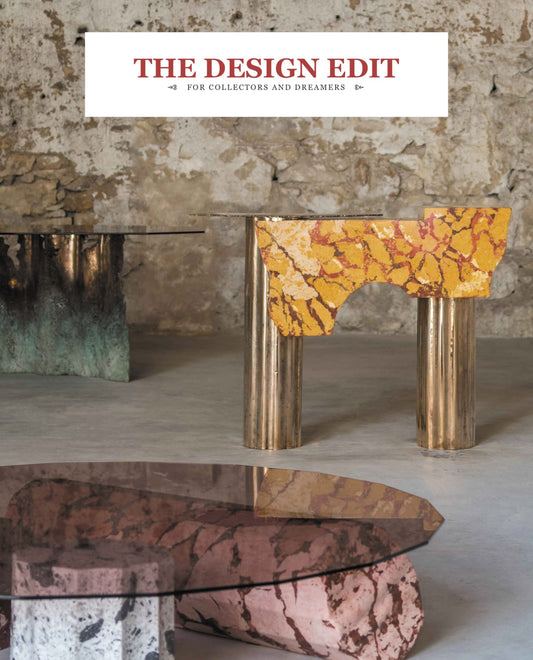 THE DESIGN EDIT