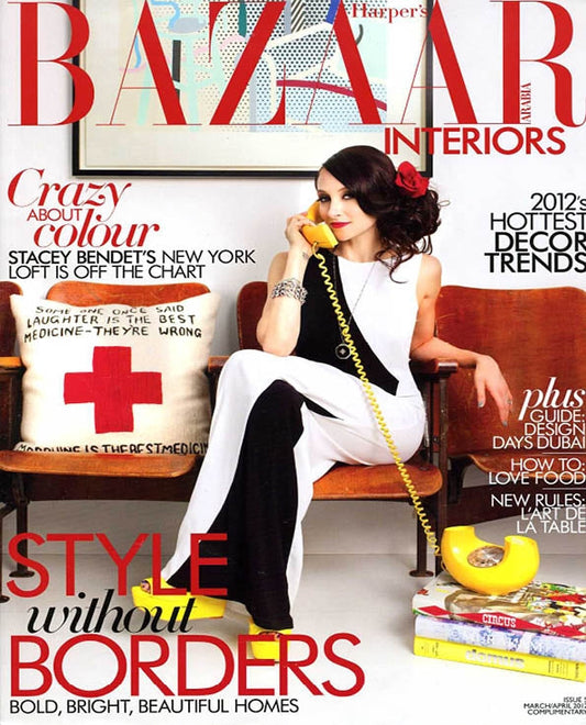 HARPER'S BAZAAR ARABIA