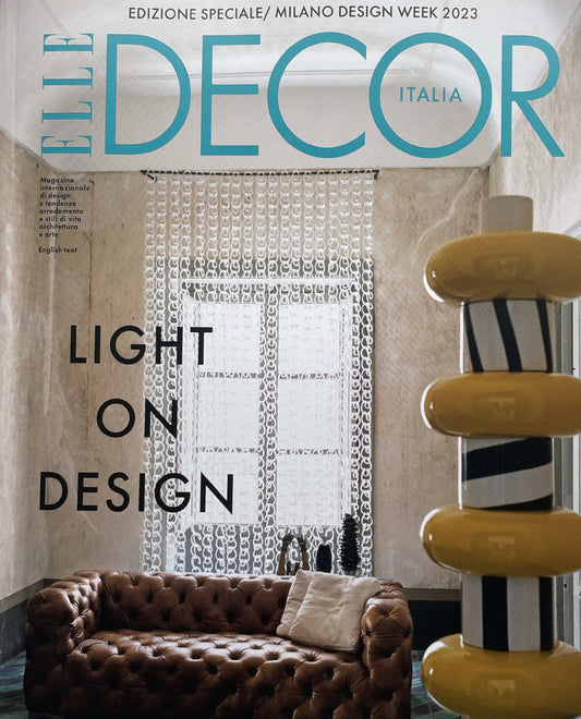 ELLE DECOR ITALIA