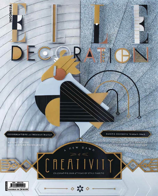 ELLE DECORATION