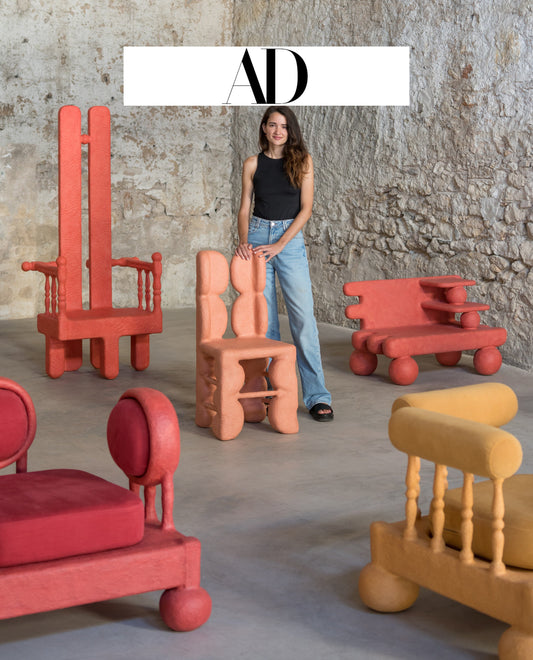 ARCHITECTURAL DIGEST