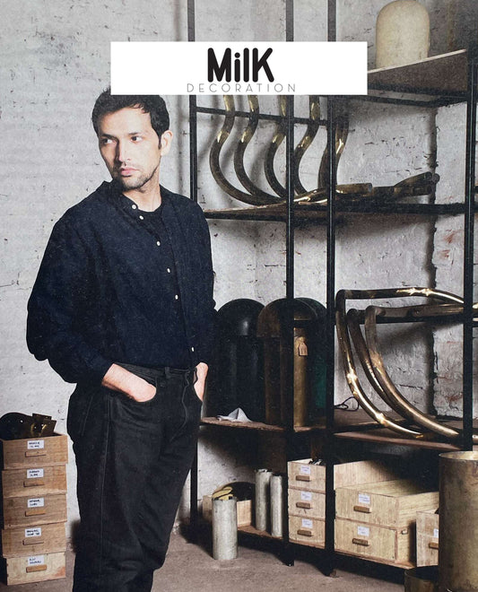 MILK DECORATION