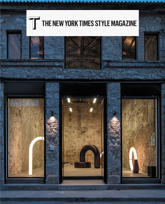 New York Times MAGAZINE