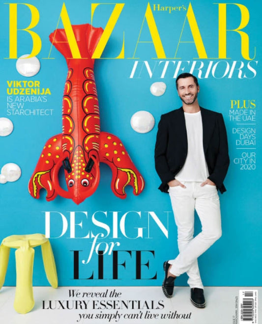 BAZAAR'S INTERIORS
