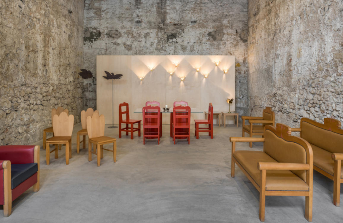 DESIGN WORKS | ALEKOS FASSIANOS