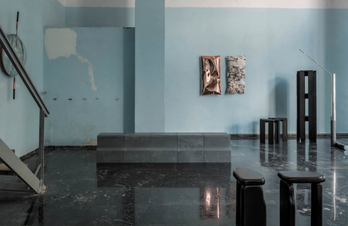 CITY REMNANTS | BRUT COLLECTIVE
