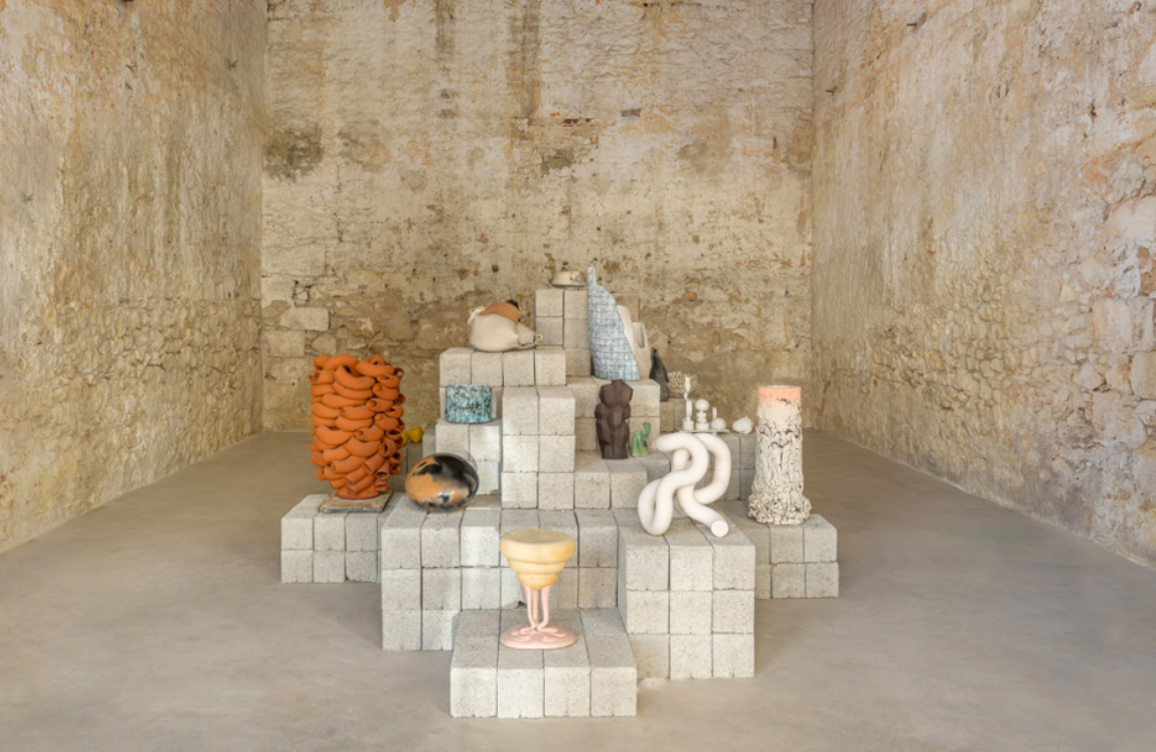 FONDAZIONE OFFICINE SAFFI | ARGILOS