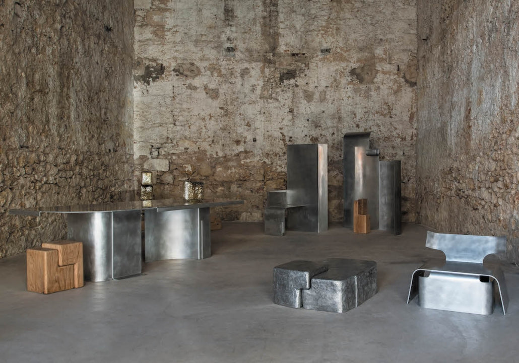 Linde Freya Tangelder | Rooted Flows: Solidified Reflections