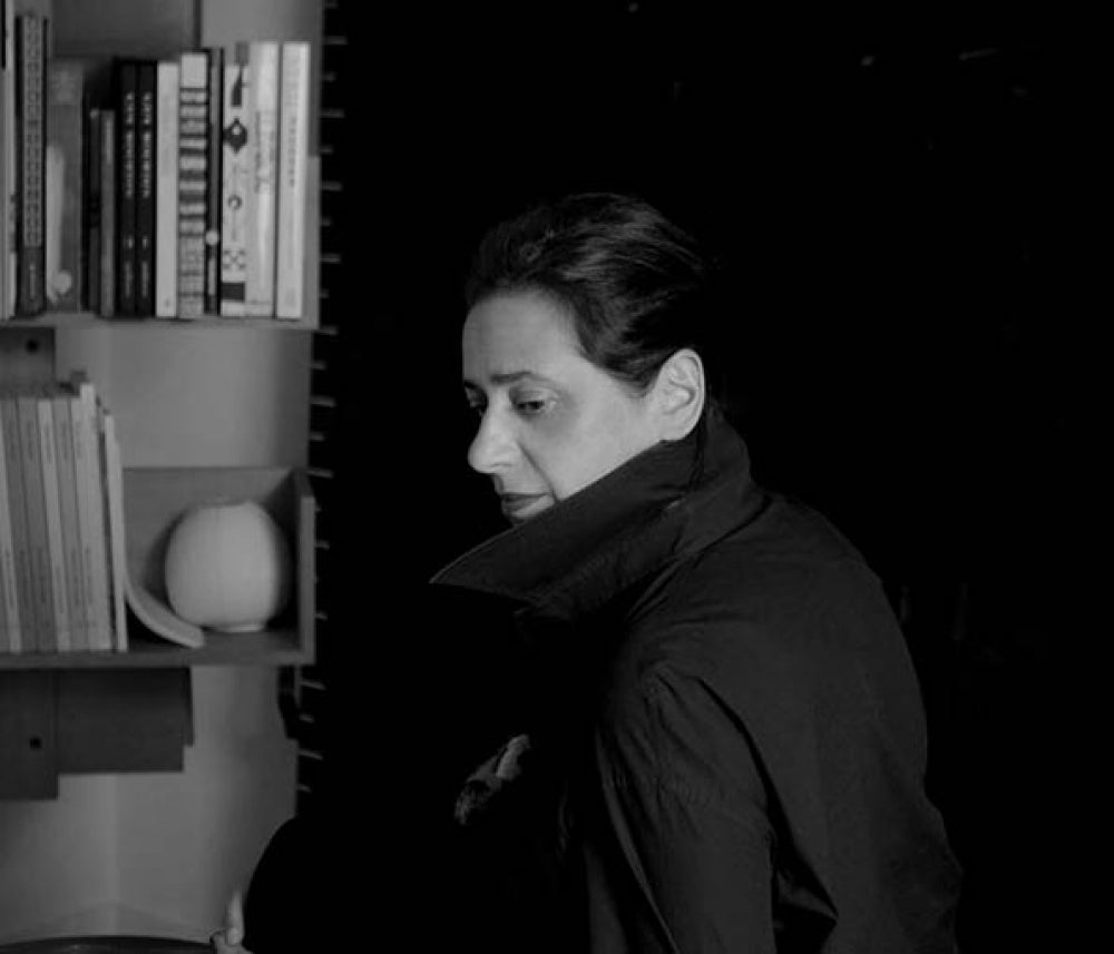India Mahdavi