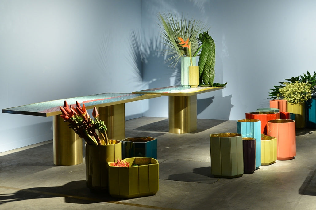 Design Miami | Basel India Mahdavi Landscape