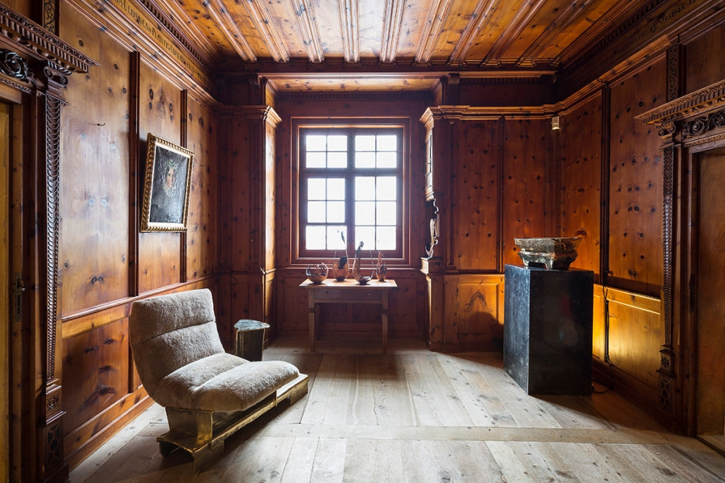Nomad St. Moritz
