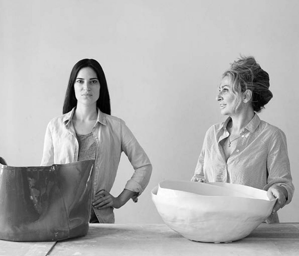 Mary-Lynn Massoud & Rasha Nawam