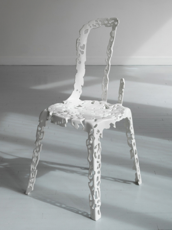REST IN PEACE CHAIR #2