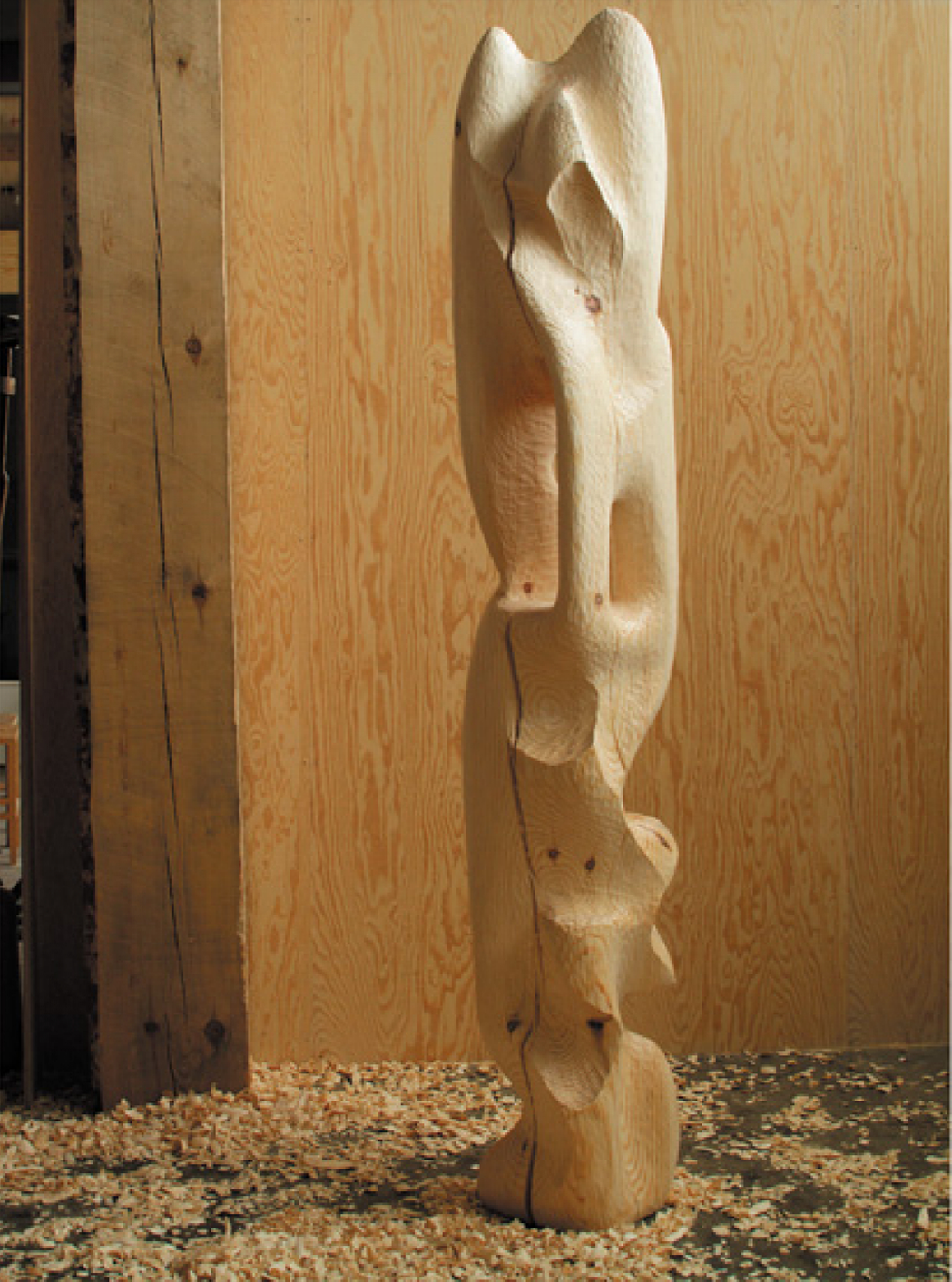 COLUMN SHELF N.3
