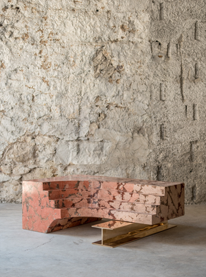Baalbeck coffee table