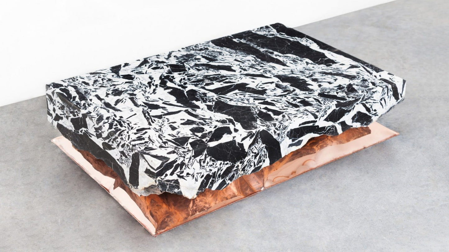 In Hale - Coffee Table Rectangle - BEN STORMS