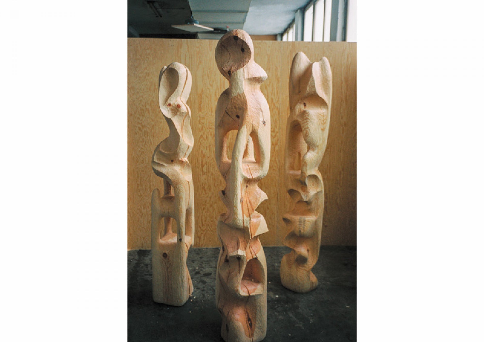 COLUMN SHELF N.3