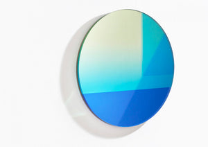 Big Round Mirror