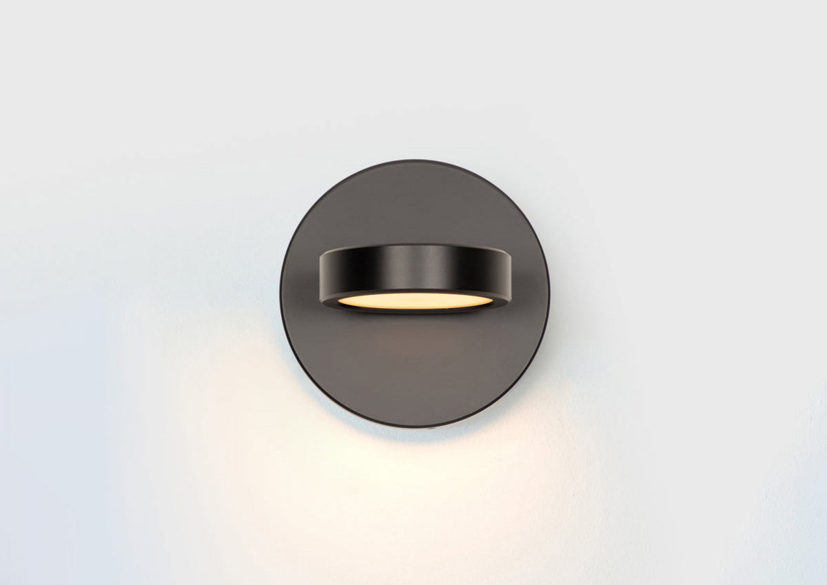 Discus Mini Sconce by Jamie Gray