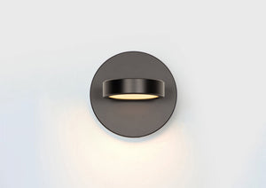 Discus Mini Sconce by Jamie Gray