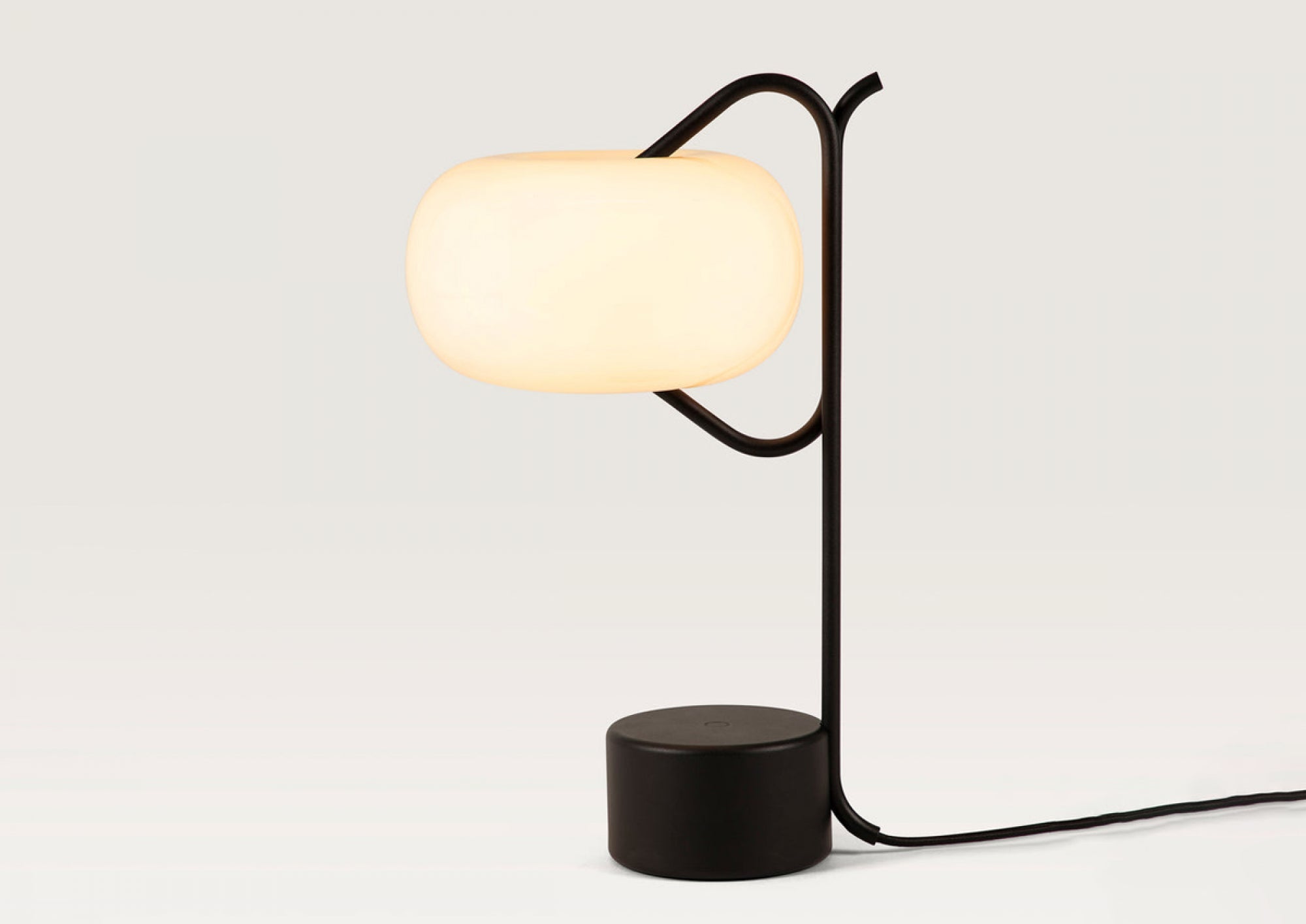 Balloon Table Lamp by Jamie Wolfond