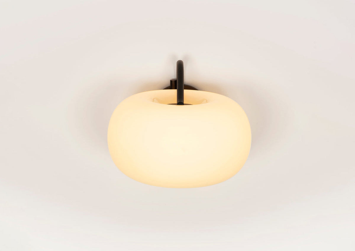 Balloon Sconce by Jamie Wolfond