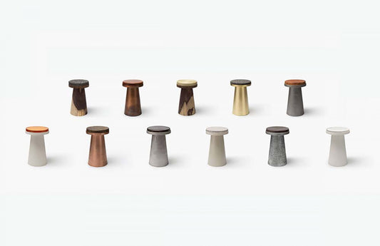 Material Container Stools