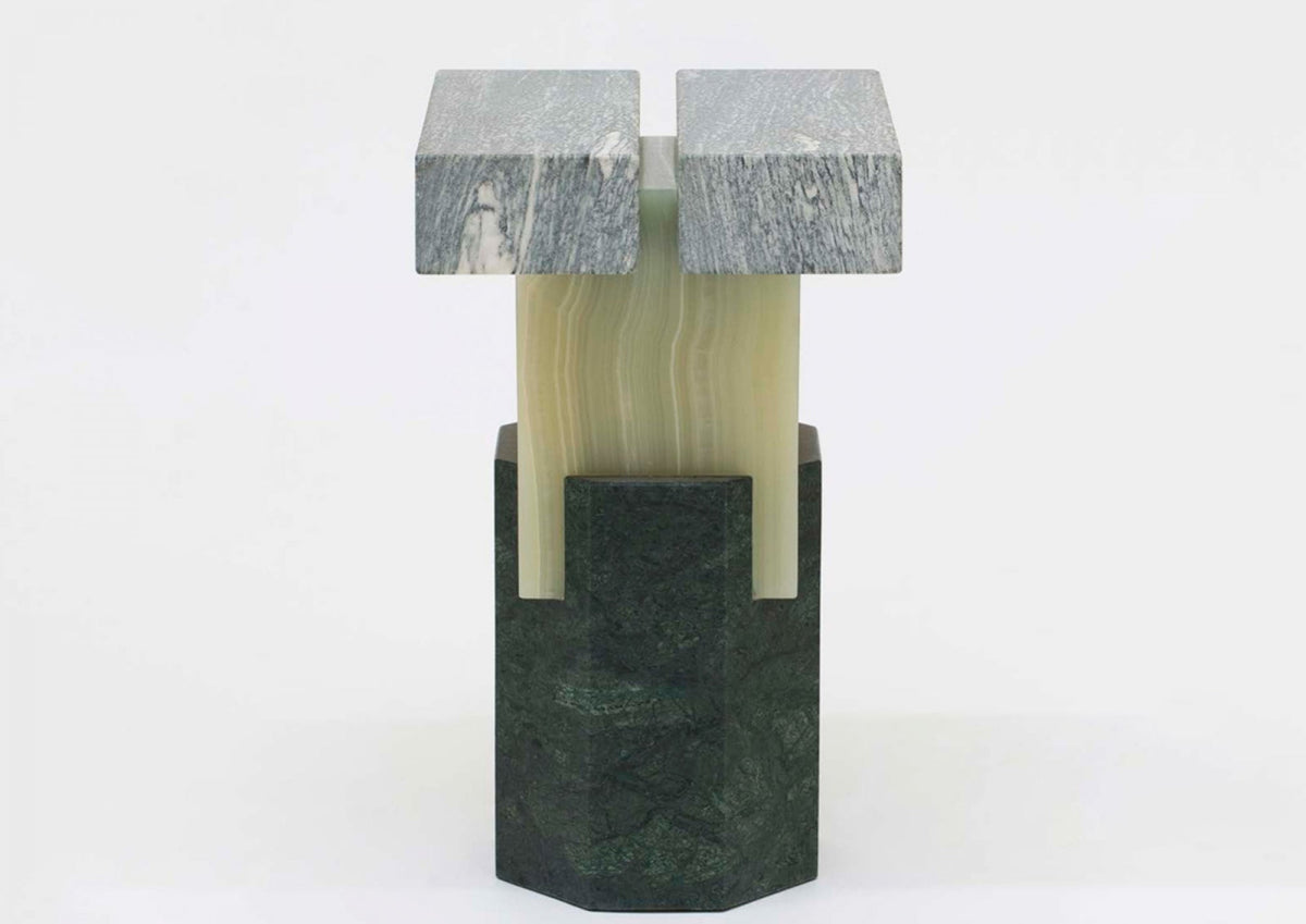 The Ionik Chroma Stool