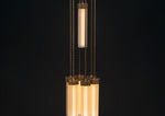 Delphi 7 Chandelier by Jamie Gray