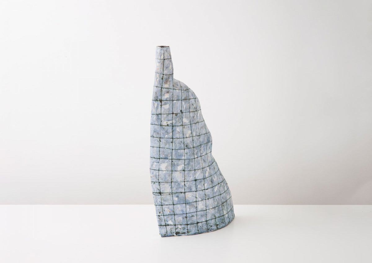 TALL STANDING FORM BY GORDON BALDWIN