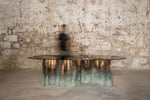 Turin dining table