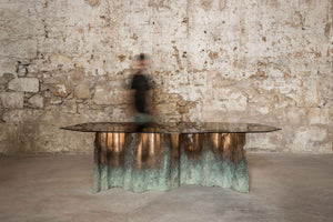 Turin dining table