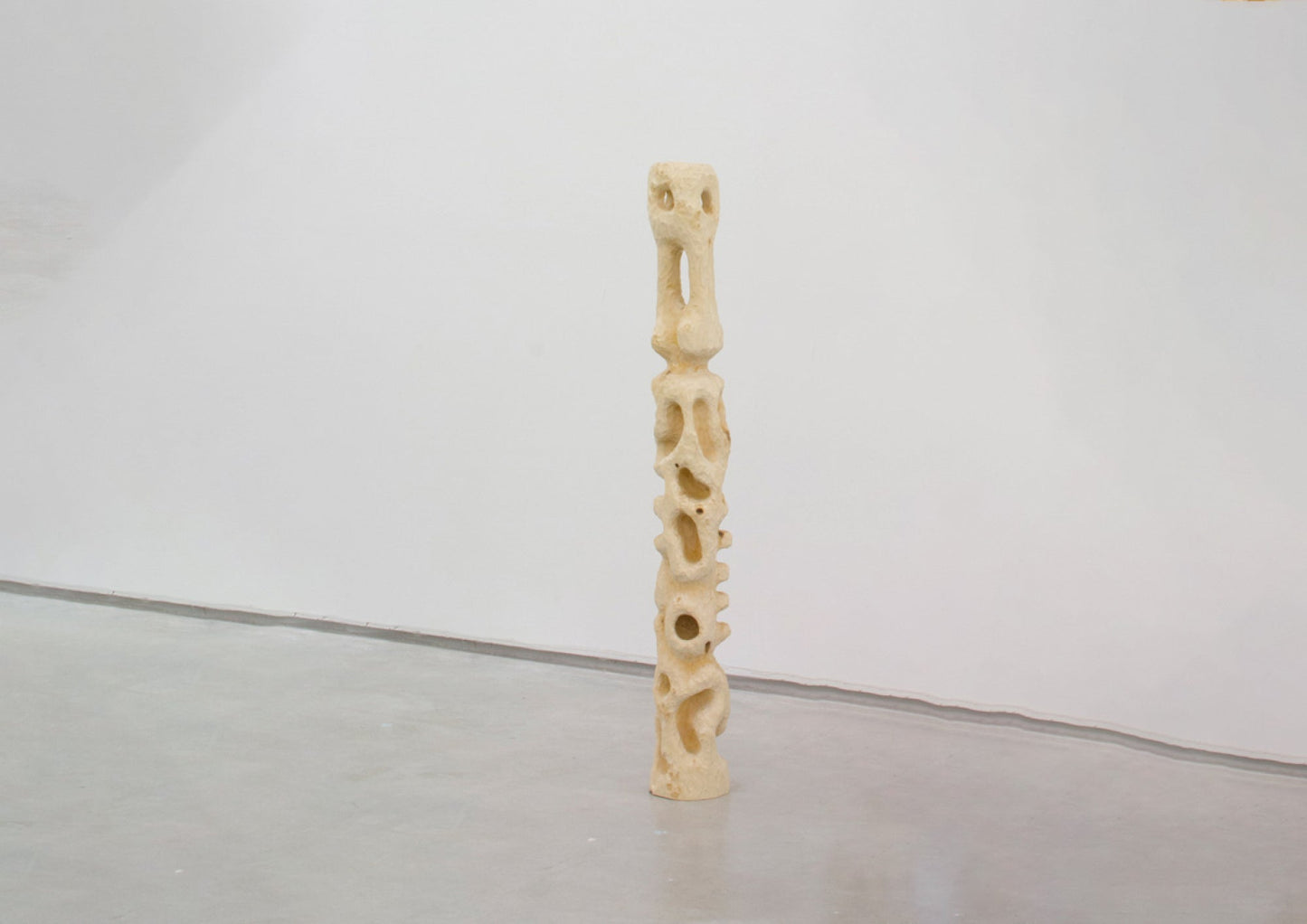 WOOD COLUMN N.1