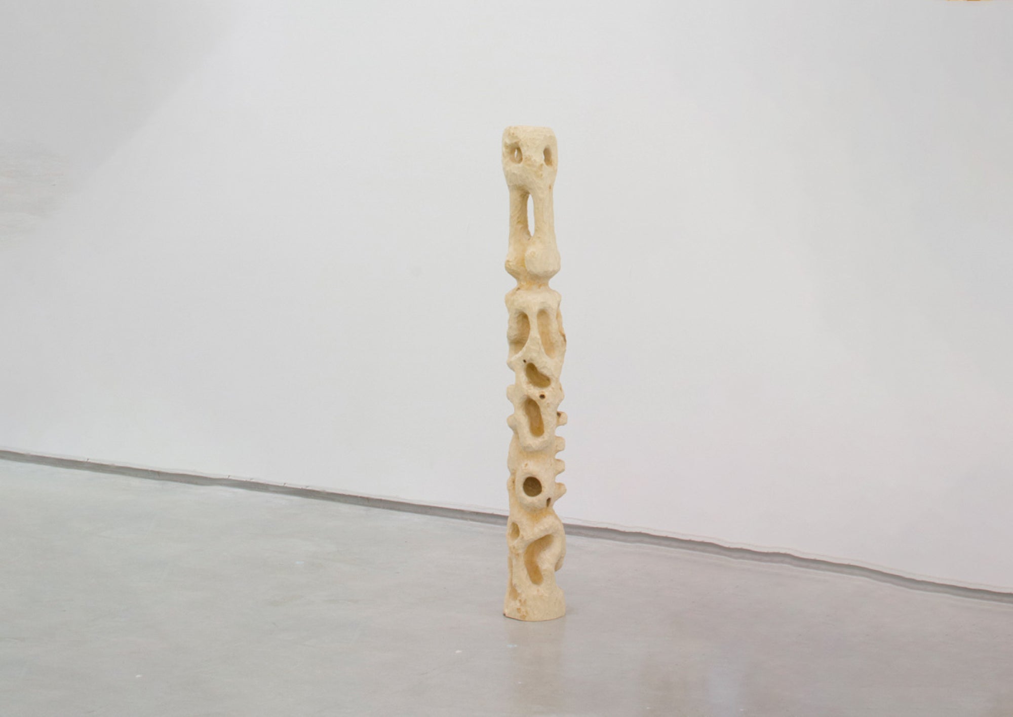WOOD COLUMN N.1