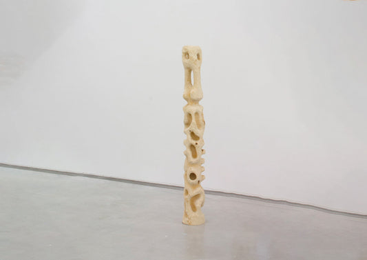 WOOD COLUMN N.1