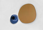 Off Round Mirror