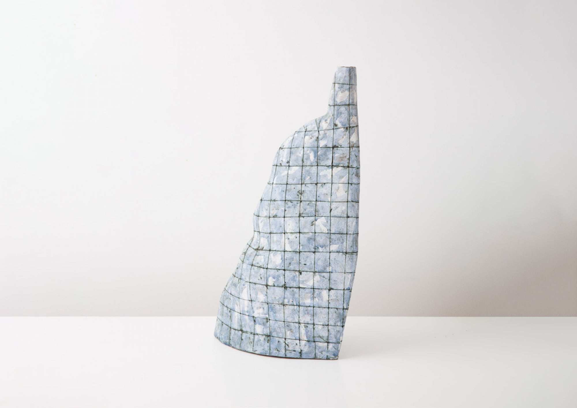 TALL STANDING FORM BY GORDON BALDWIN